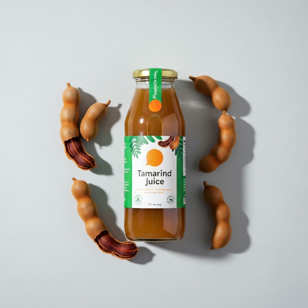Nước ép me Tokoka